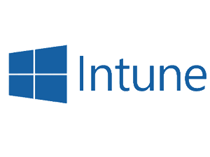 Logo Microsoft Intune per gestione dispositivi e sicurezza degli endpoint aziendali