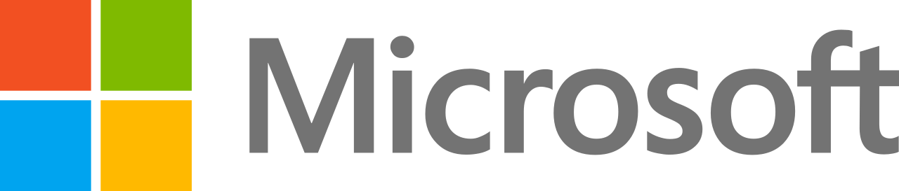 Logo Microsoft per soluzioni cloud, produttività e infrastrutture IT